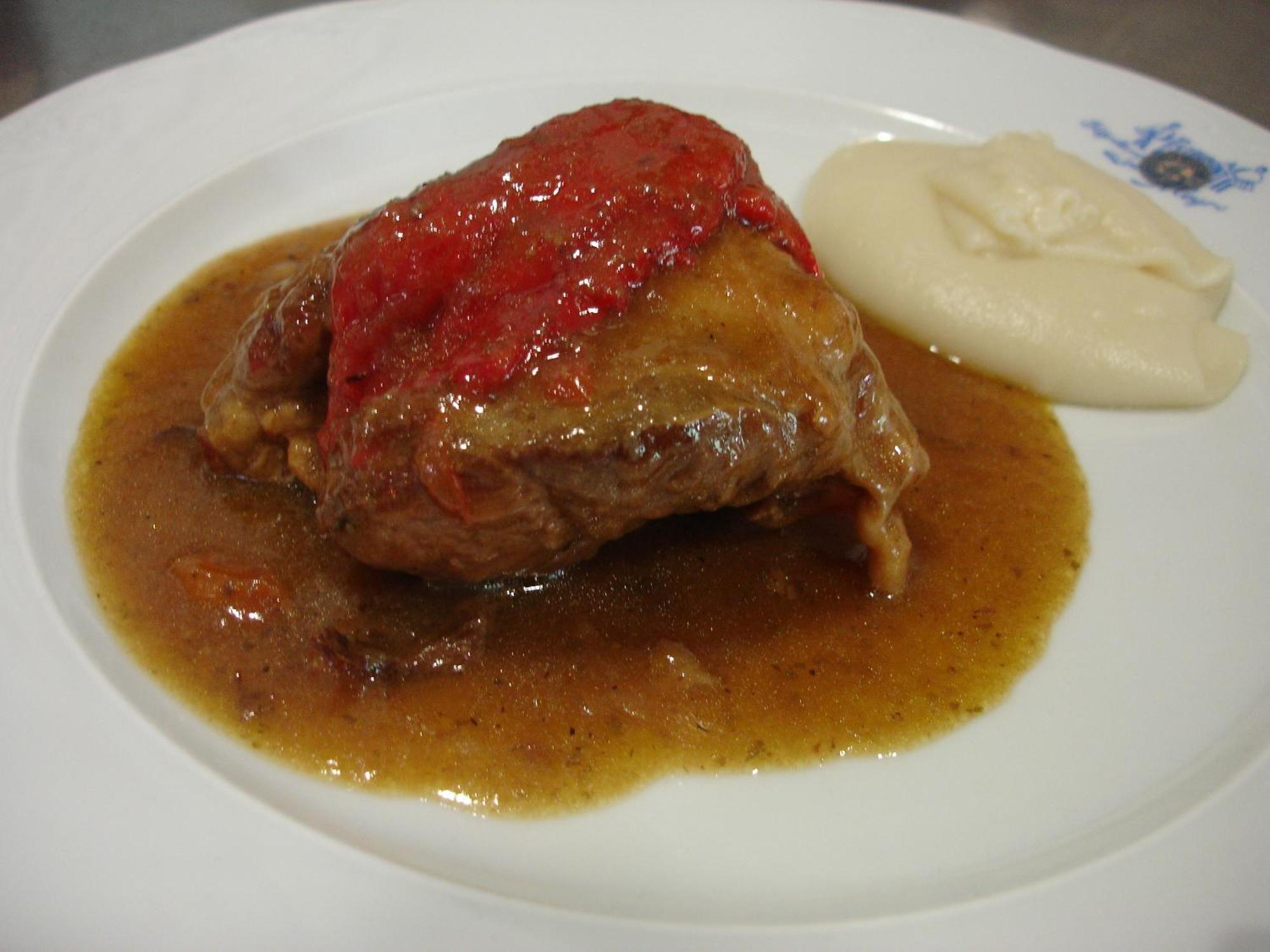 Hotel Restaurante La Peseta อัสตอร์กา ภายนอก รูปภาพ