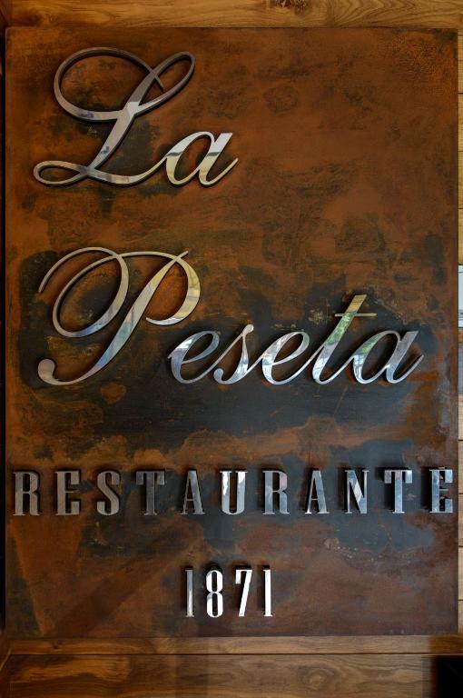 Hotel Restaurante La Peseta อัสตอร์กา ภายนอก รูปภาพ