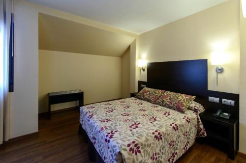 Hotel Restaurante La Peseta อัสตอร์กา ภายนอก รูปภาพ